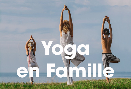 Yoga en Famille