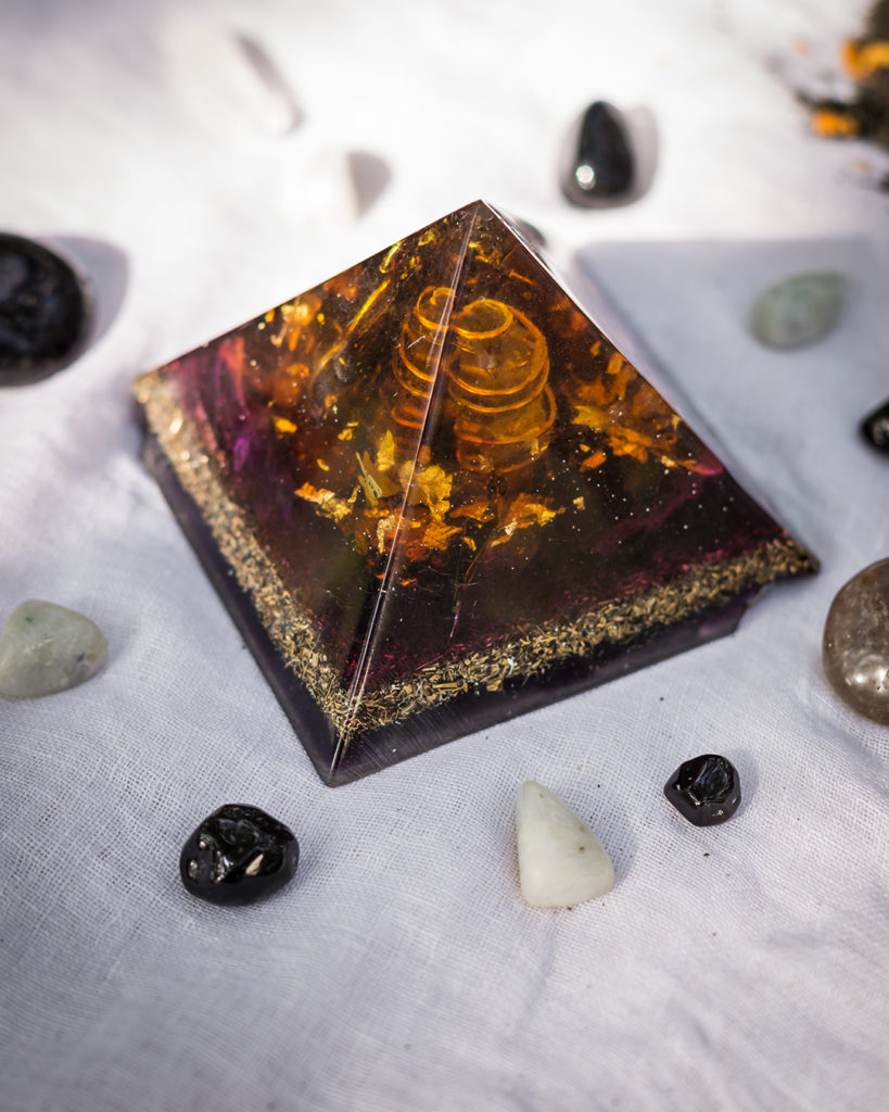 Samhain Altar