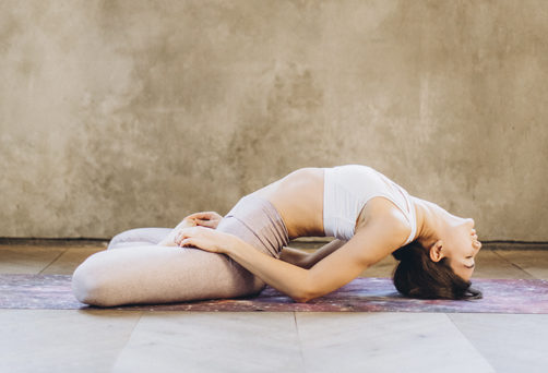 Atelier Approfondissement Yoga