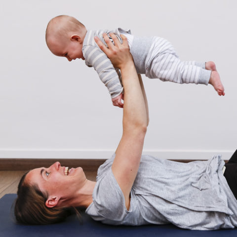 Yoga Maman bébé