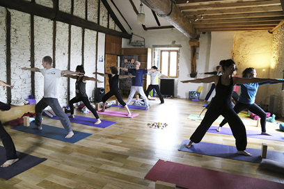 Retraite de Yoga au Pays Basque