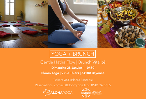 Yoga + Brunch