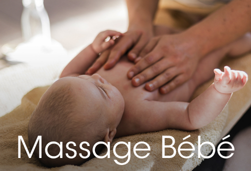 Massage Bébé