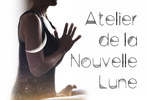 Atelier de Yoga et Méditation pour la Nouvelle Lune