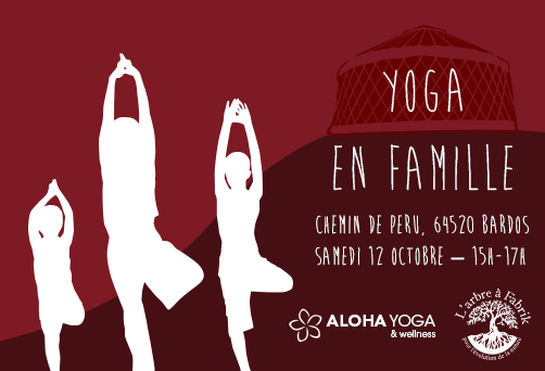 Yoga en Famille