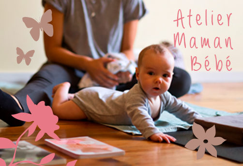 Atelier Postnatal Maman-Bébé