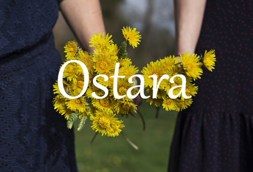 Atelier Equinoxe de Printemps – Ostara