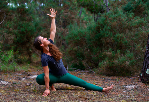 Stage Immersion Yoga